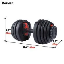 Custom Dumbbells