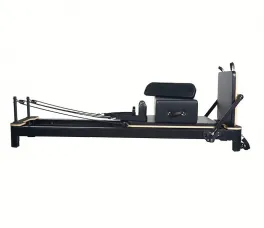 Aluminum Pilates Reformer Machine 4.0