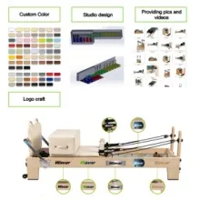 Custom Pilates Machines